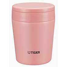 300ML STAINLESS STEEL THERMAL SOUP CUP